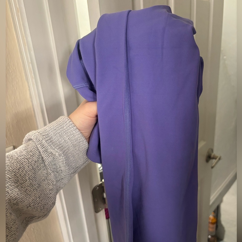Lululemon Groove Super-High-Rise Flared Pant Nulu - Picture 5 of 5